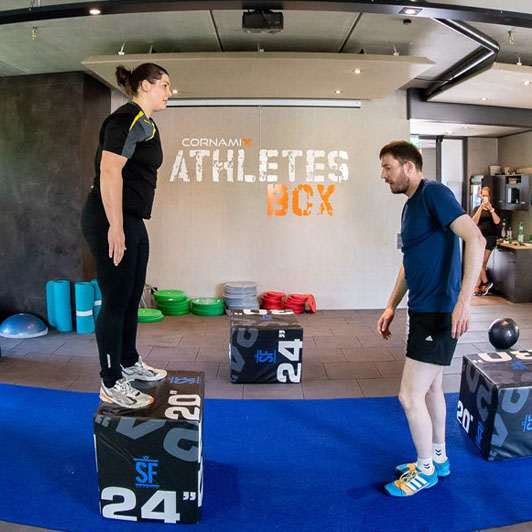 Cornamix Training