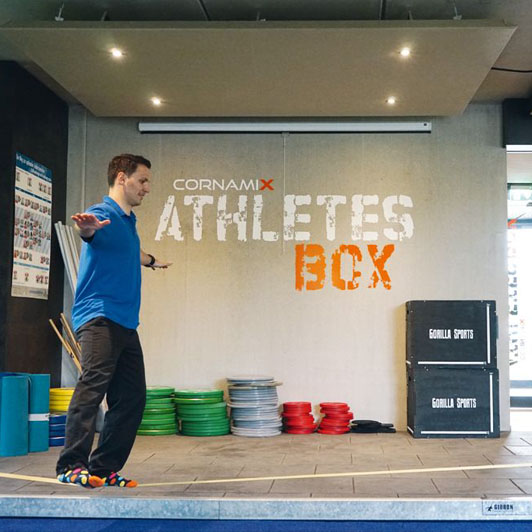 Cornamix Training