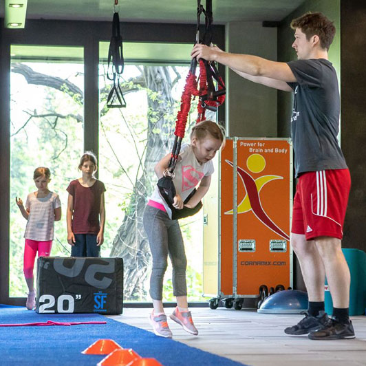 Cornamix Training