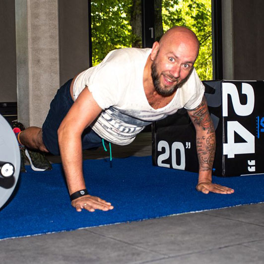 Cornamix Training