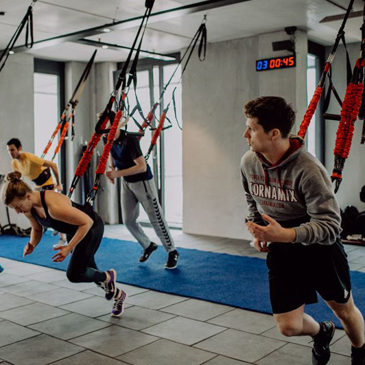 Cornamix Training